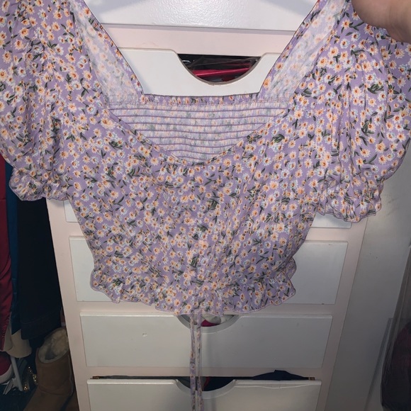 Crop top - Picture 3 of 5